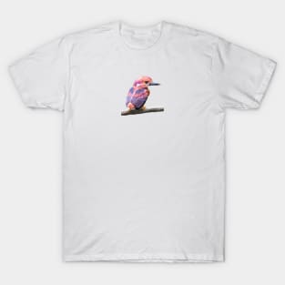 South Philippine Dwarf Kingfisher T-Shirt